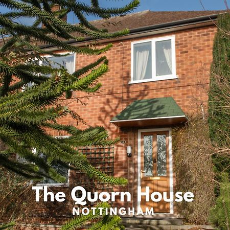 3 Bedroom House - Well Presented - Spacious - Flexible Check In - Free Parking Nottingham Zewnętrze zdjęcie